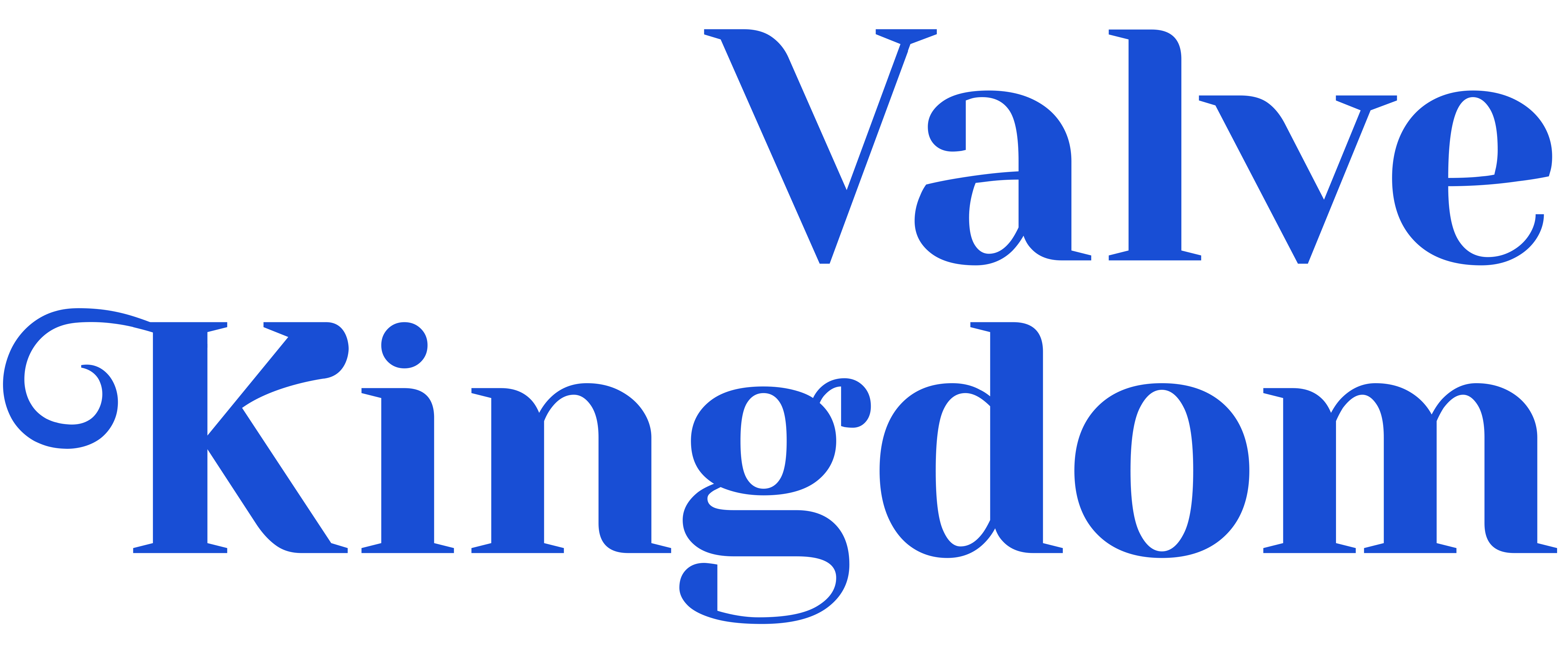 Valve Kingdom - Developer of sealing solutions